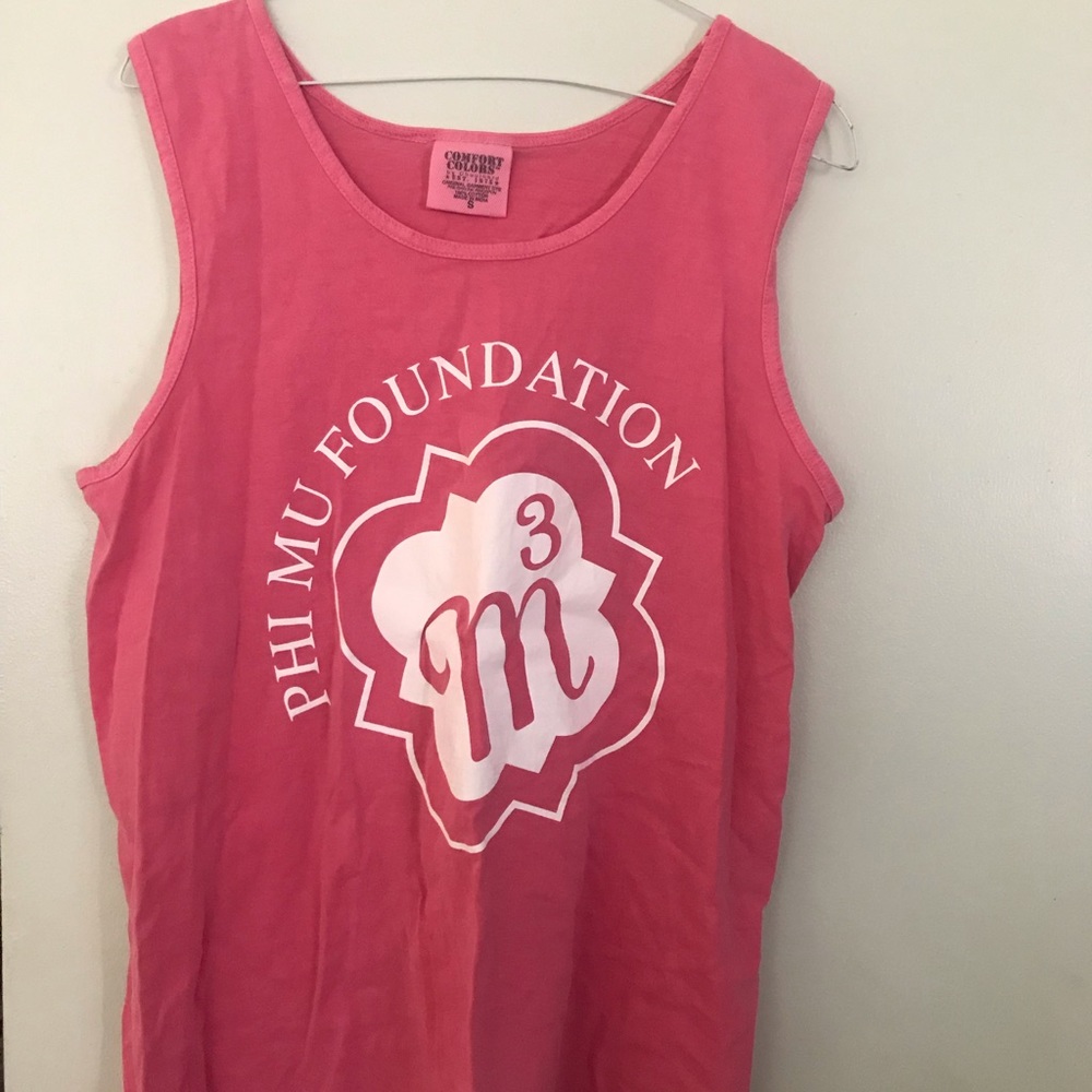 Phi Mu foundation